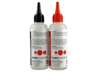 Everglue 5 Minute Epoxy 1:1 Epoxy Resin 200g (A+B) Dosing Bottles