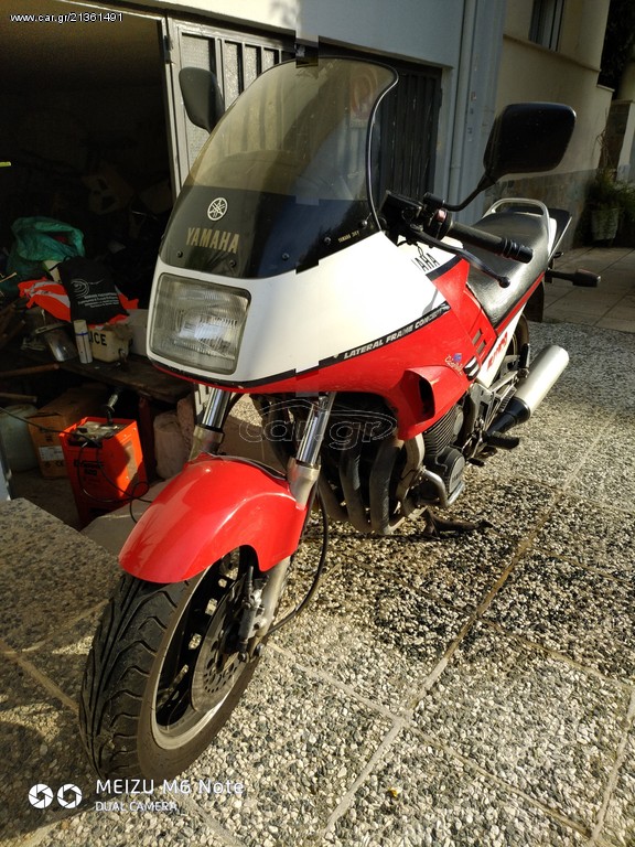 Yamaha FJ 1100 1985 FJ 1100 1985