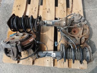 MINI COOPER (02-06)ΑΚΡΑΞΟΝΙΑ-ΑΜΟΡΤΙΣΕΡ-ΔΑΓΚΑΝΕΣ