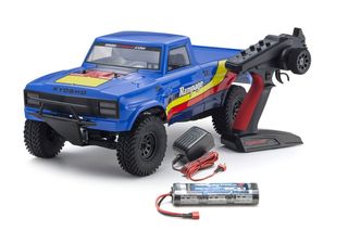 Kyosho '19 OUTLAW RAMPAGE 1:10 EP 