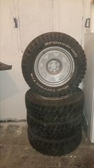 ΖΑΝΤΟΛΑΣΤΙΧΑ 4Χ4 NISSAN NAVARA D 40-thumb-1