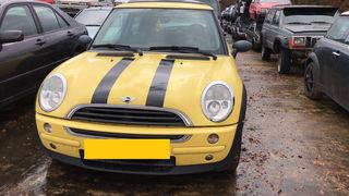 MINI COOPER (02-08)1ND DIESEL ΜΕΜΟΝΩΜΕΝΑ ΚΟΜΜΑΤΙΑ