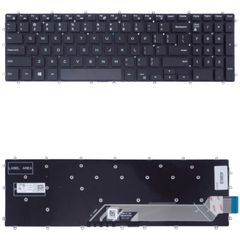 Πληκτρολόγιο Laptop Dell Inspiron Gaming 15-7566 15-7568 15-7567 15-5567 15-5565 15-7000 17-7779 17-7778 (Κωδ.40380US)