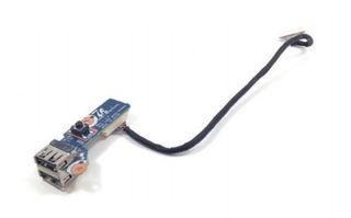 Power Switch Button Board USB POWER BUTTON SAMSUNG NP-R530, R780 + CABLE Samsung 15.6" NP-R530-JA04US OEM USB Power Button Board w/Cable BA92-05996A Power Button Board (Κωδ.1-BRD027)