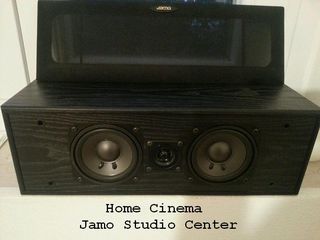 Jamo Studio Center Home Cinema