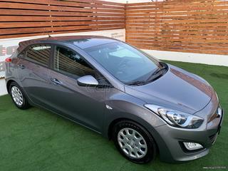 Hyundai i 30 2013 3ΠΛΗ ΕΓΓΥΗΣΗ-LED-A/C-Y/T-R/CD-EΛΛΗΝΙΚΟ-ΑΡΙΣΤΟ-FULL EXTRA!!!