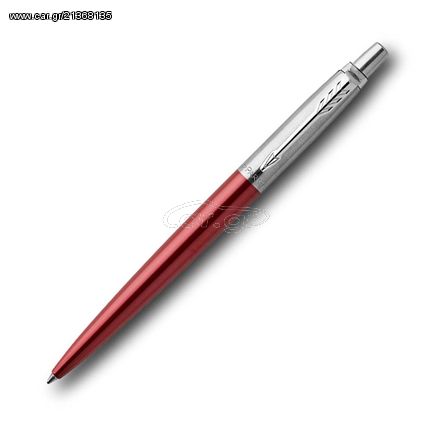 Parker Jotter Kensington Red CT Στυλό Διαρκείας (Ballpen)