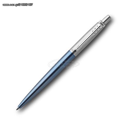 Parker Jotter Waterloo Blue CT Στυλό Διαρκείας (Ballpen)