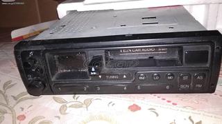 Πωλειται ραδιοcd αυτοκινητου tec car audio