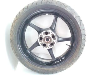 Πισω ζαντα για YAMAHA FAZER 600 FZ6 ABS 2006-09 (Rear wheel) (4P5-25338)