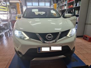 Bizzar S300L Nissan Qashqai J11 Car Pad 10" Android 10 Multimedia Station με εργοστασιακή κάμερα οπισθοπορείας..autosynthesis