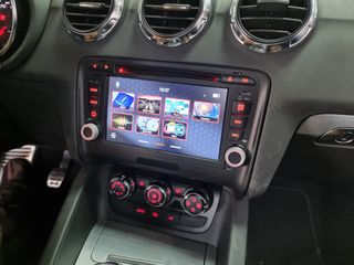 Dynavin Audi TT N7-TT-PRO ...autosynthesisgr-thumb-3