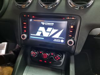 Dynavin Audi TT N7-TT-PRO ...autosynthesisgr-thumb-5