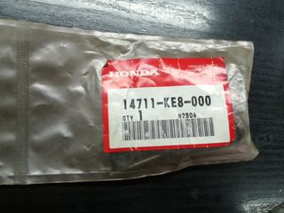 14711-KE8-000 Βαλβίδα εισαγωγής NOS Honda VF500 V30 Magna