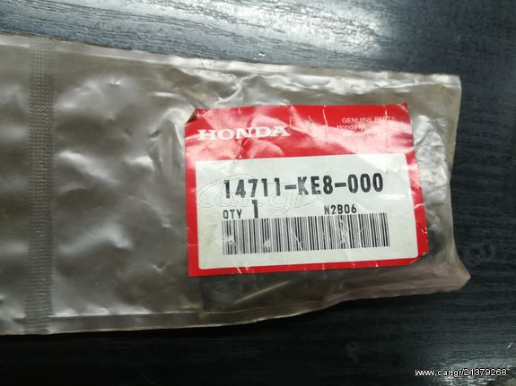 14711-KE8-000 Βαλβίδα εισαγωγής NOS Honda VF500 V30 Magna