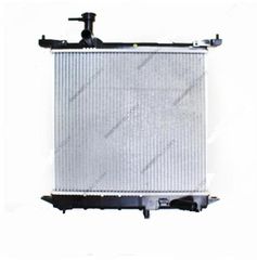 Ψυγείο Νερού NISSAN MICRA Hatchback / 5dr 2011 - 2013 ( K13 ) 1.2  ( HR12DE  ) (80 hp ) Βενζίνη #579006320