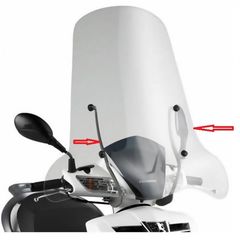 Givi Κιτ Για ζελατίνα A298A Sym HD Evo 125-200 '07-'14