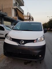 Nissan NV 200 2013 1.5DCI 2 ΠΛΑΙΝΕΣ CRUISE CONTR-thumb-2