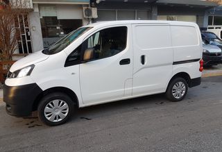 Nissan NV 200 2013 1.5DCI 2 ΠΛΑΙΝΕΣ CRUISE CONTR-thumb-5