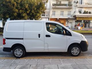 Nissan NV 200 2013 1.5DCI 2 ΠΛΑΙΝΕΣ CRUISE CONTR-thumb-6