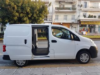 Nissan NV 200 2013 1.5DCI 2 ΠΛΑΙΝΕΣ CRUISE CONTR-thumb-7
