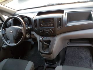 Nissan NV 200 2013 1.5DCI 2 ΠΛΑΙΝΕΣ CRUISE CONTR-thumb-11
