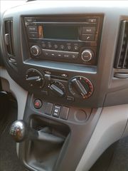 Nissan NV 200 2013 1.5DCI 2 ΠΛΑΙΝΕΣ CRUISE CONTR-thumb-25