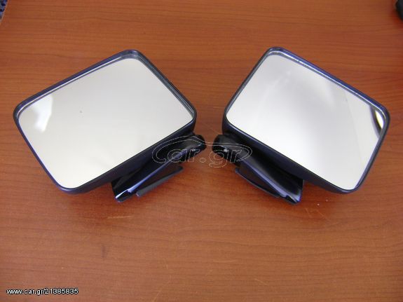 MITSUBISHI L200 1987-1996 ΚΑΘΡΕΠΤΗΣ ΜΗΧΑΝΙΚΟΣ ΜΑΥΡΟΣ ΑΡΙΣΤΕΡΟΣ & ΔΕΞΙΟΣ