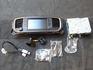 citroen jumpy spacetourer oem εργοστασιακη οθονη πληρης.-thumb-2