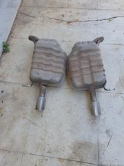 AUDI  A4 Εξατμιση-thumb-2