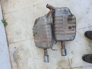 AUDI  A4 Εξατμιση-thumb-1