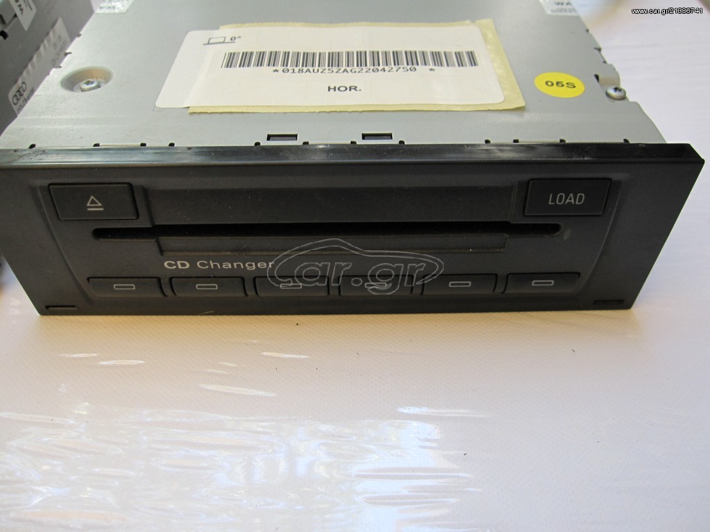 audi cd changer,cd player 6x