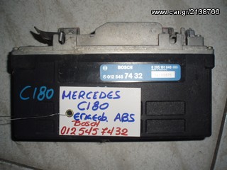 ΕΓΚΕΦΑΛΟΣ ABS MERCEDES C180 
