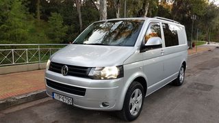 Κλούβα Volkswagen 2012 Τ5