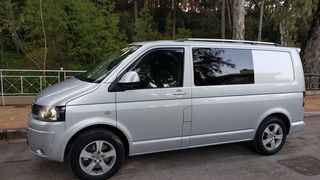 Κλούβα Volkswagen 2012 Τ5-thumb-1