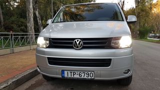 Κλούβα Volkswagen 2012 Τ5-thumb-4