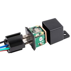 GPS Tracker αυτοκινήτου μοτοσικλέτας με ρελέ IK720 + Δώρο κάρτα SIM με δωρεάν MB για ένα μήνα