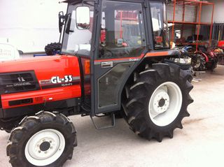 Τρακτέρ Kubota 2008 GL33  CAB HI SPEED #TRAKTER.COM-thumb-7