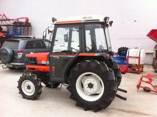 Τρακτέρ Kubota 2008 GL33  CAB HI SPEED #TRAKTER.COM-thumb-3