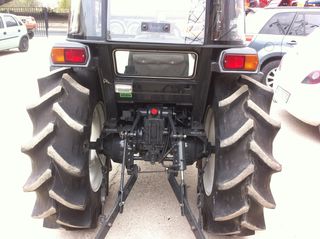 Τρακτέρ Kubota 2008 GL33  CAB HI SPEED #TRAKTER.COM-thumb-6
