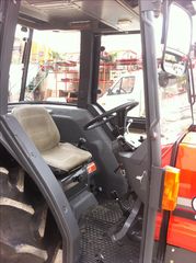 Τρακτέρ Kubota 2008 GL33  CAB HI SPEED #TRAKTER.COM-thumb-8