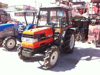 Τρακτέρ Kubota 2008 GL33  CAB HI SPEED #TRAKTER.COM-thumb-5