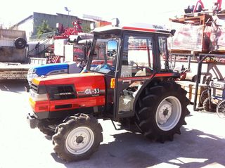 Τρακτέρ Kubota 2008 GL33  CAB HI SPEED #TRAKTER.COM-thumb-4