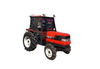 Τρακτέρ Kubota 2008 GL33  CAB HI SPEED #TRAKTER.COM-thumb-1