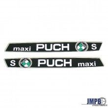 ΑΥΤΟΚΟΛΛΗΤΑ ΣΕΤ PUCH MAXI S 