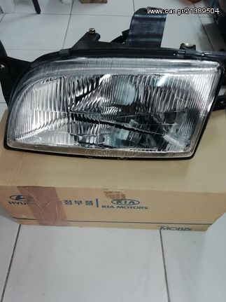 ΦΑΝΑΡΙ ΕΜΠΡΟΣ HYUNDAI S-COYPE 90-92 L  ΓΝΉΣΙΟ 92104-23000 