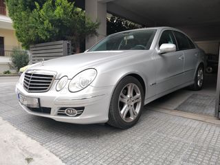 Mercedes-Benz E 200 2007 E 200 KOMPRESSOR