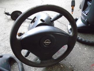 ΤΙΜΟΝΙ ΜΕ ΚΟΛΩΝΑ ΚΟΜΠΛΕ OPEL VIVARO (ΔΙΑΤΙΘΕΤΑΙ ΦΛΑΣΙΕΡΑ/ΚΛΕΙΔΑΡΙΑ/ΚΛΕΙΔΙ) ΔΙΑΤΙΘΕΤΑΙ ΠΟΣΟΤΗΤΑ