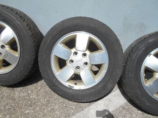 GRAND CHEROKEE - WRANGLER - COMMANDER ΖΑΝΤΕΣ ΑΛΟΥΜΙΝΙΟΥ 17ΑΡΕΣ - STELLAR PARTS-thumb-2