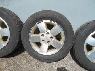 GRAND CHEROKEE - WRANGLER - COMMANDER ΖΑΝΤΕΣ ΑΛΟΥΜΙΝΙΟΥ 17ΑΡΕΣ - STELLAR PARTS-thumb-3